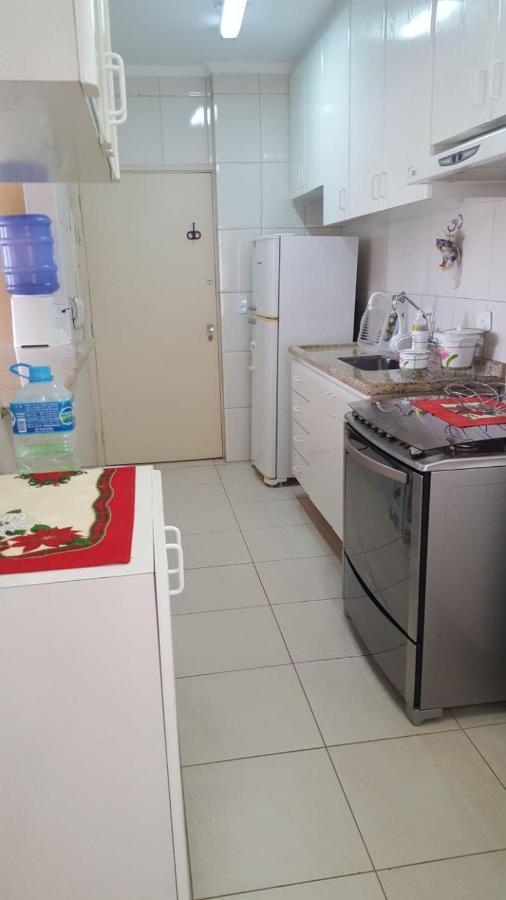 Apartamento Sol Y Mar Enseada Guruja Apartamento Guarujá Exterior foto